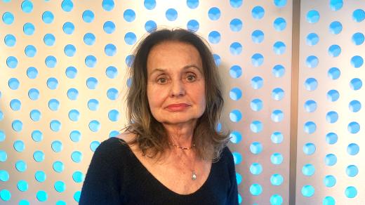 Výtvarnice Jindra Viková