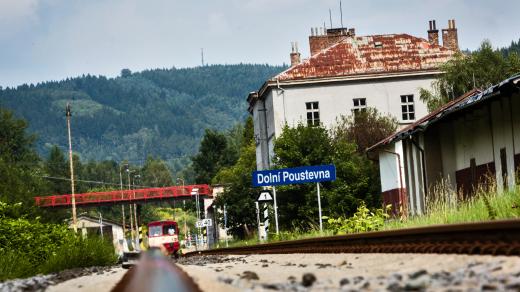 Dolní Poustevna