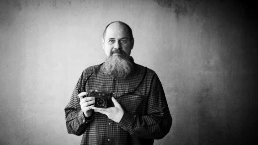 Daniel Šperl, fotograf