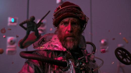 Ze snímku Zlom vaz, bav se, neumři