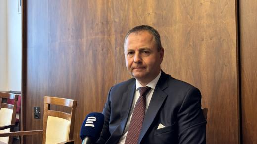 Slovenský poslanec Marián Kéry (Smer)