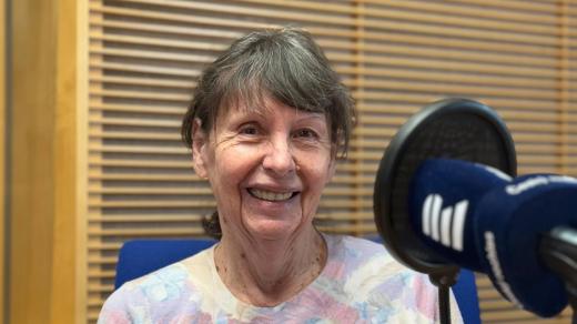 Vojtěška Kupcová, dobrovolnice KNTB ve Zlíně