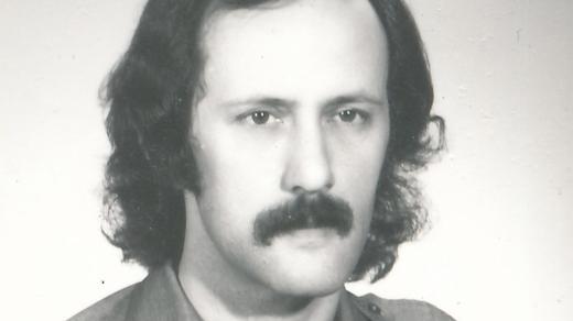 Vladimír Kaláb v roce 1980