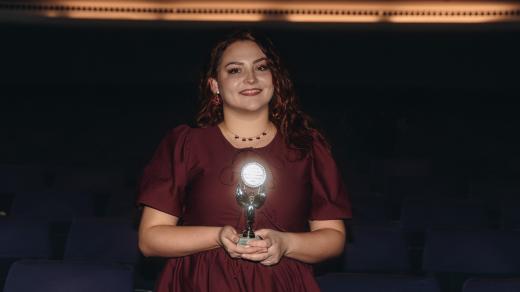 Barbora Bezděková, designérka