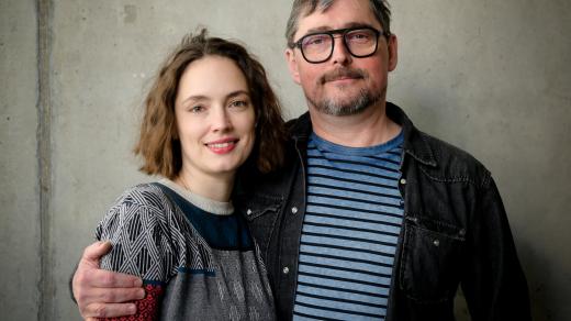 Karin Bílíková a Jiří Vyorálek