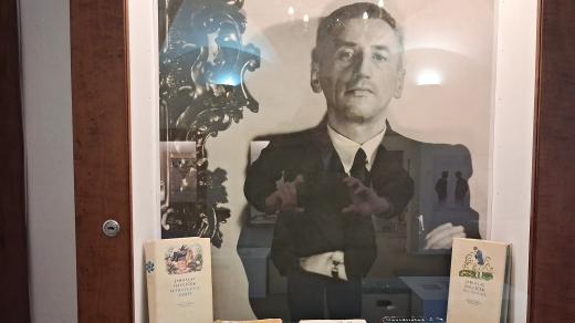 Výstava Cesta za příběhy Jaroslava Havlíčka v Jilemnici