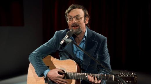 Britský písničkář Roger Whittaker v 70. letech 20. století