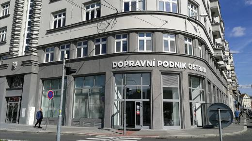 Dopravní podnik Ostrava