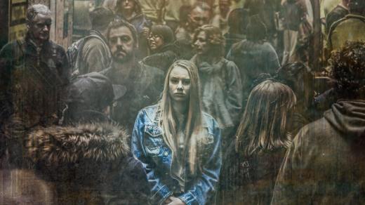 Pavlína Křivánková: Příbuzní