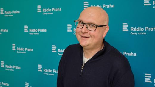 Jindřich Husička (alias Pan Plešatý)