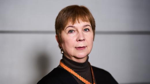 Iryna Dovhanová