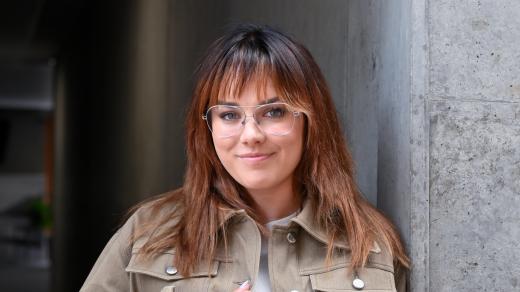 Zpěvačka Ewa Farna