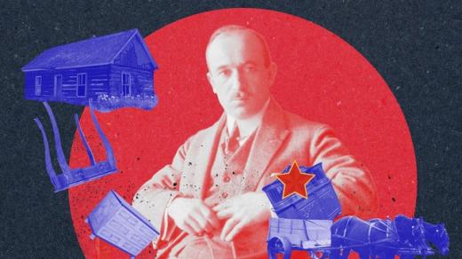 Pavel Kosatík: O tom Benešovi