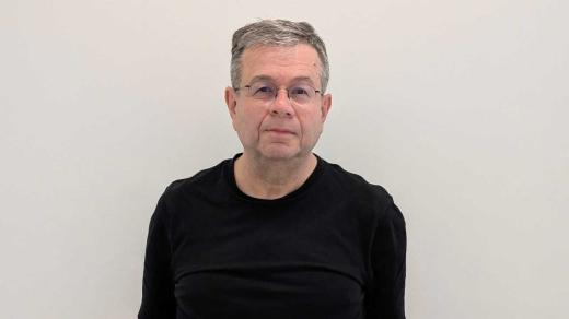 Petr Koubský, vedoucí vědecké rubriky Deníku N