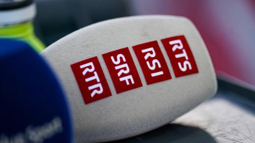 Švýcarský rozhlas a televize