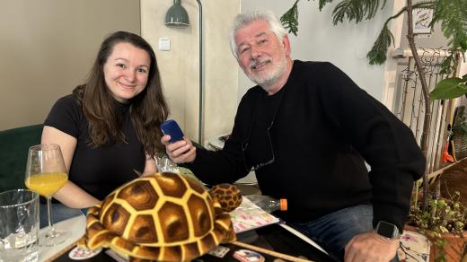 Cestujeme s Hanou Svobodovou nejen za mořskými želvamig