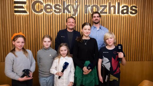 Děti se ptají na sport, březen 2026