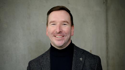 politolog Jan Kubáček