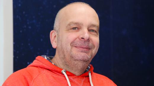 Pavel Fojtík, vedoucí prostějovského oddělení Ústavu archeologické památkové péče Brno