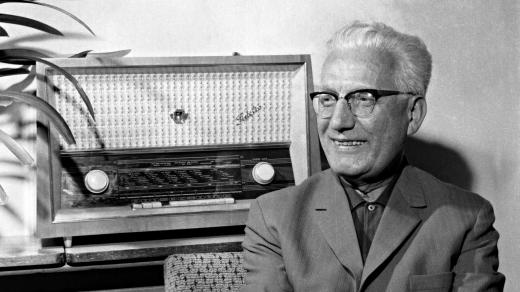 Karel Horký, český skladatel a fagotista