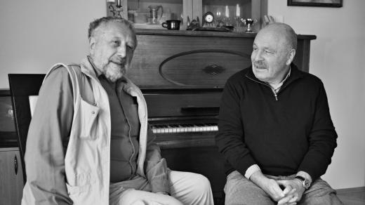 Jan Vodňanský a Petr Skoumal