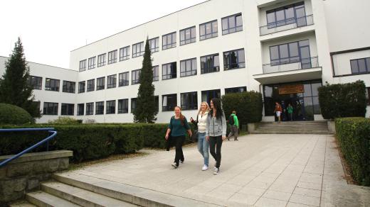 Vyšší odborná škola a Střední průmyslová škola Volyně