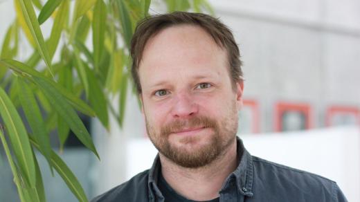 Herec Kryštof Hádek: Nemám jeden metr, podle kterého bych si vybíral role. Klidně bych ale přibral 35 kilo