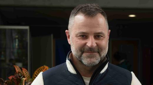 Místopředseda Českého paralympijského výboru Roman Suda