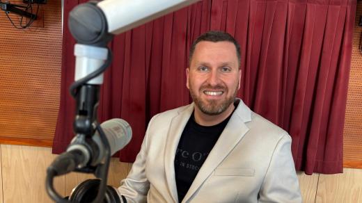 Advokát Michal Musil