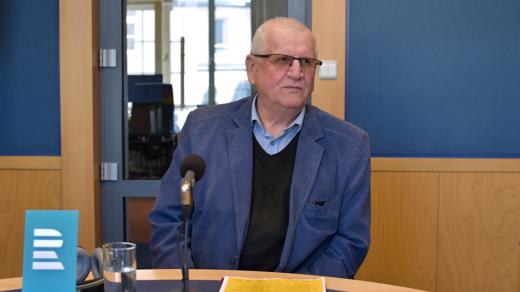 Včelař Václav Sciskala
