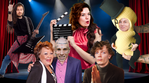 Jak se stát Bohdalkou? Studium herectví se s nikým nemazlí