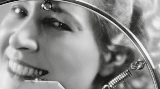 Z výstavy v Káhiře o rozhlasové historii