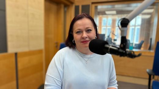 Marta Vránová, lékařka spánkové laboratoře Plicního oddělení  Krajské nemocnice Tomáše Bati ve Zlíně
