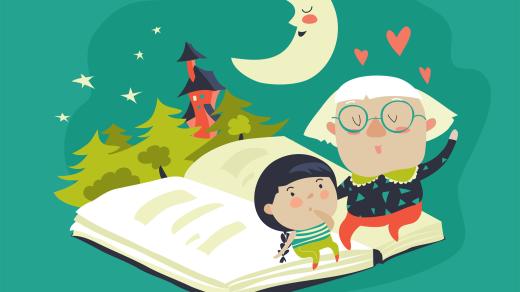 Pusťte si hezkou pohádku