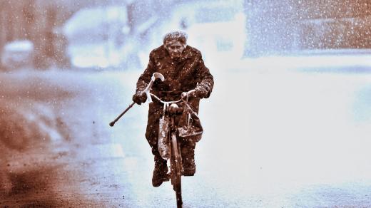 Pavel Novotný: Babička