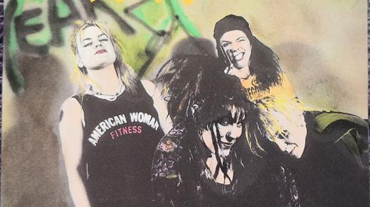 7 year bitch - Sick'en