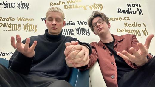 Filip s Martinem se koncentrují na finále Startéru