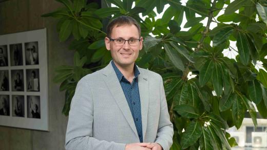 Středočeský Zlatý Ámos: Zamiloval jsem se do školní restaurace. Spoustu věcí musíme dělat mimo systém