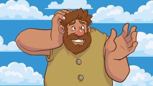 Burác vyrostl víc, než se čekalo