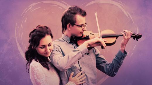 Láska hory přenáší: Světlana a Václav