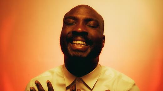 Joshua Idehen It Always Was (Press Shot)