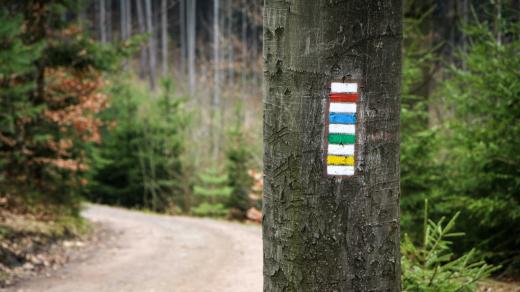 Turistické značky
