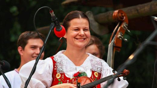 Primáška CM Radhošť Kateřina Niklová