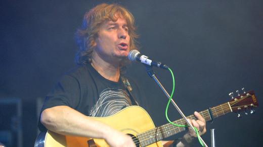 Pavel Žalman Lohonka v roce 2002