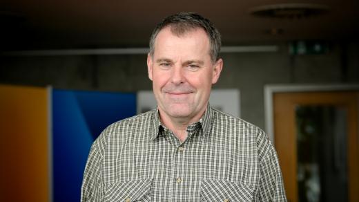 Ivan Růžička, ředitel ZŠ Arkadie Teplice, soukromá škola pro děti s hendikepem