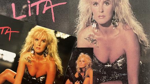 Lita Ford: Lita