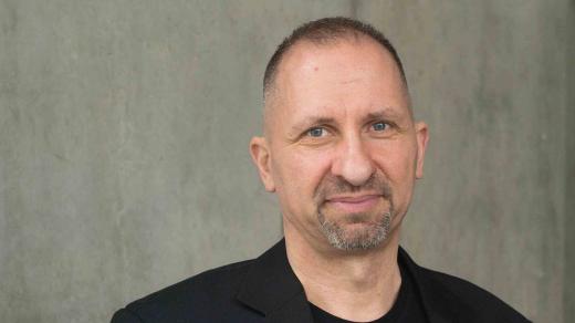 Dalibor Dostál, zakladatel organizace Česká krajina