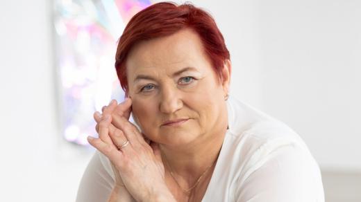 Hana Pekárková založila před lety v Hradci Králové první soukromou agenturu domácí péče