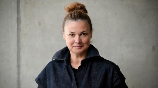 Herečka Martina Preissová