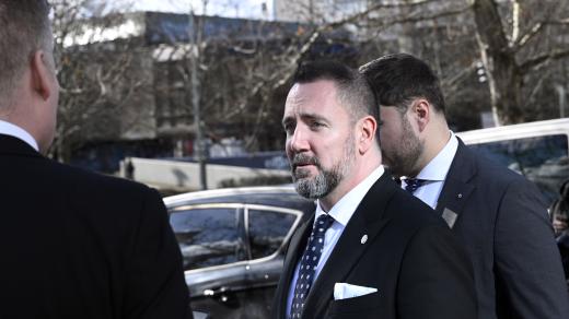 Igor Červený, ministr životního prostředí